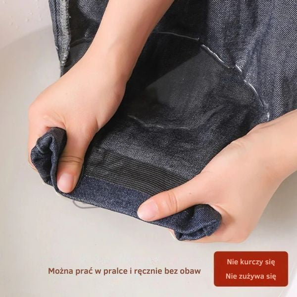 Taśma do podwijania spodni – idealne skracanie bez pomocy krawca