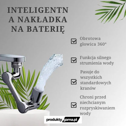 Inteligentna nakładka na baterię (pasuje do wszystkich baterii)