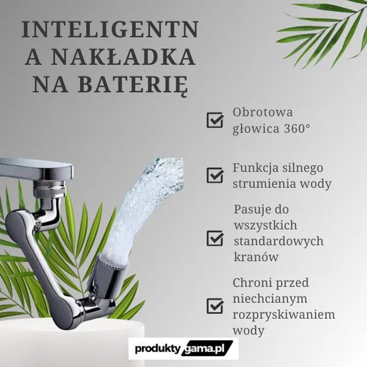 Inteligentna nakładka na baterię (pasuje do wszystkich baterii)